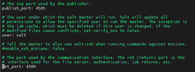 SaltStack Setup Guide — Project 11